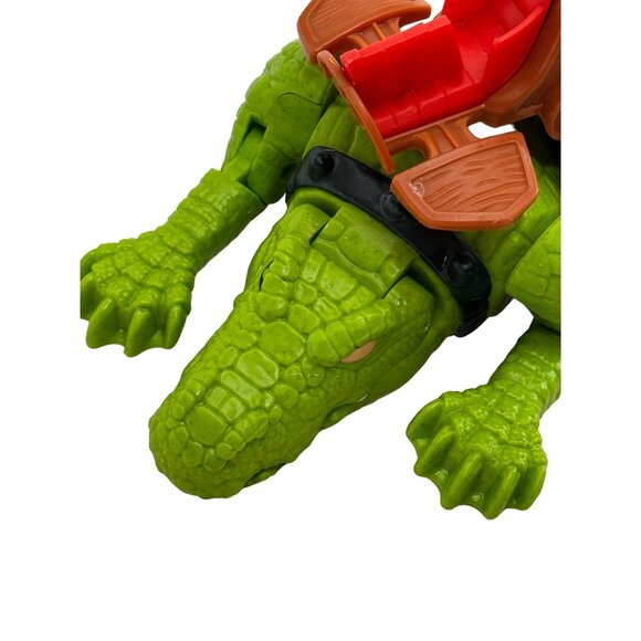 Imaginext Walking Croc for Pirate Crocodile Alligator by Fisher Price - Picture 2 of 10